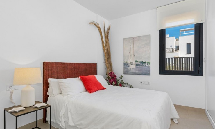 Nieuwbouw woningen - Villa - Cartagena - Mar de Cristal