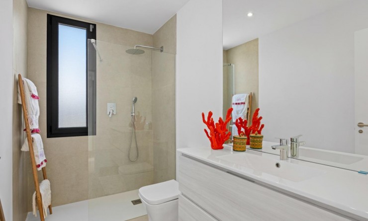 Nieuwbouw woningen - Villa - Cartagena - Mar de Cristal