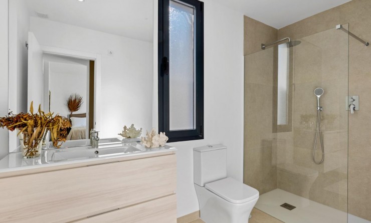 Nieuwbouw woningen - Villa - Cartagena - Mar de Cristal