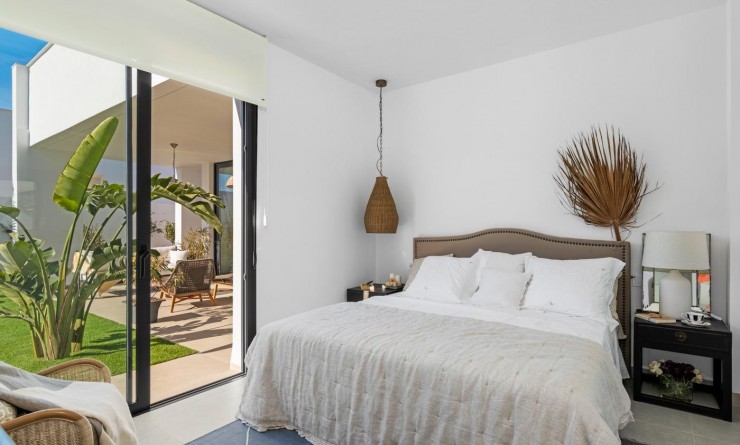 Nieuwbouw woningen - Villa - Cartagena - Mar de Cristal