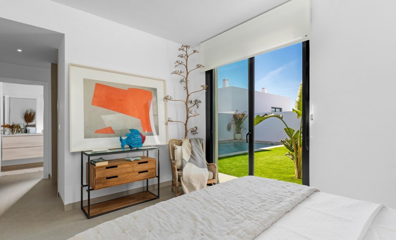 Nieuwbouw woningen - Villa - Cartagena - Mar de Cristal