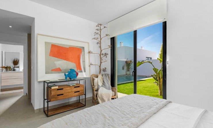 Nieuwbouw woningen - Villa - Cartagena - Mar de Cristal