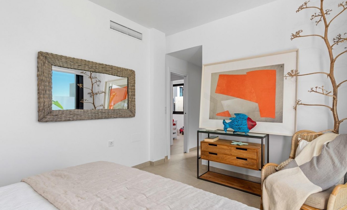 Nieuwbouw woningen - Villa - Cartagena - Mar de Cristal