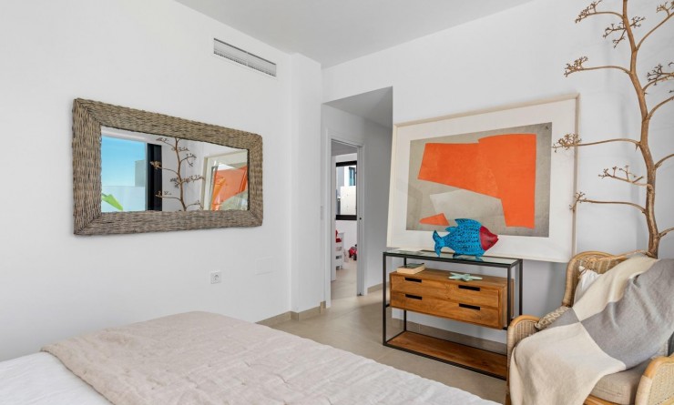 Nieuwbouw woningen - Villa - Cartagena - Mar de Cristal