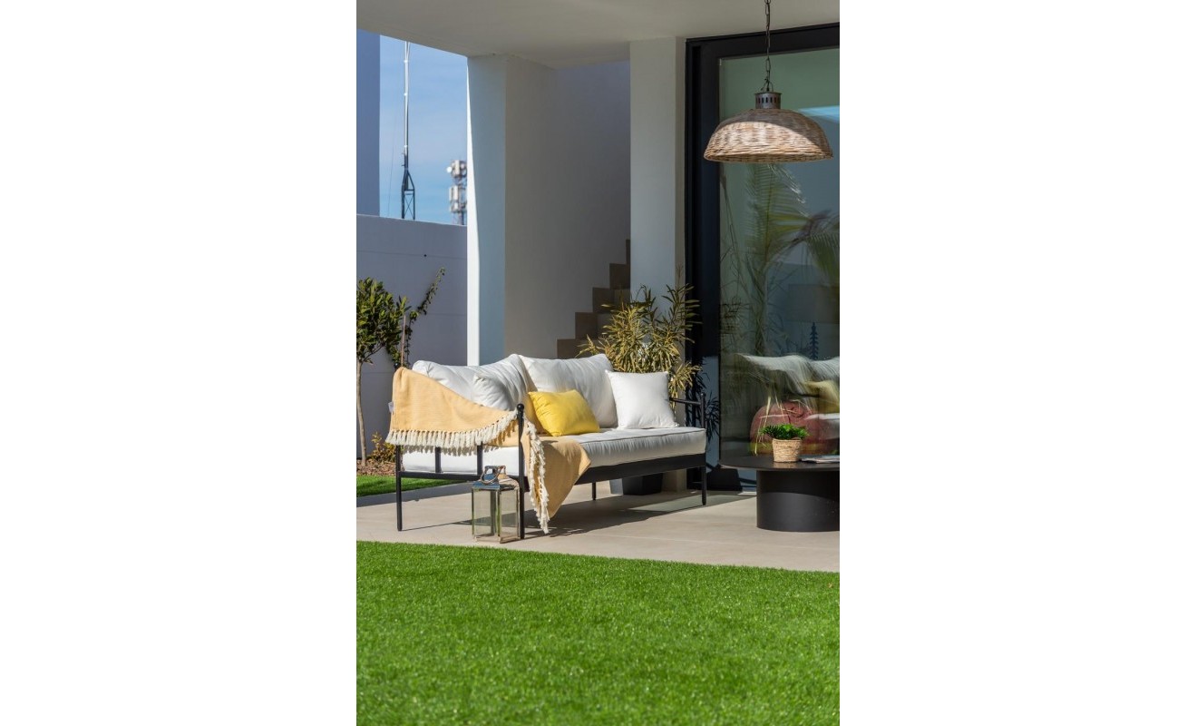 Nieuwbouw woningen - Villa - Cartagena - Mar de Cristal