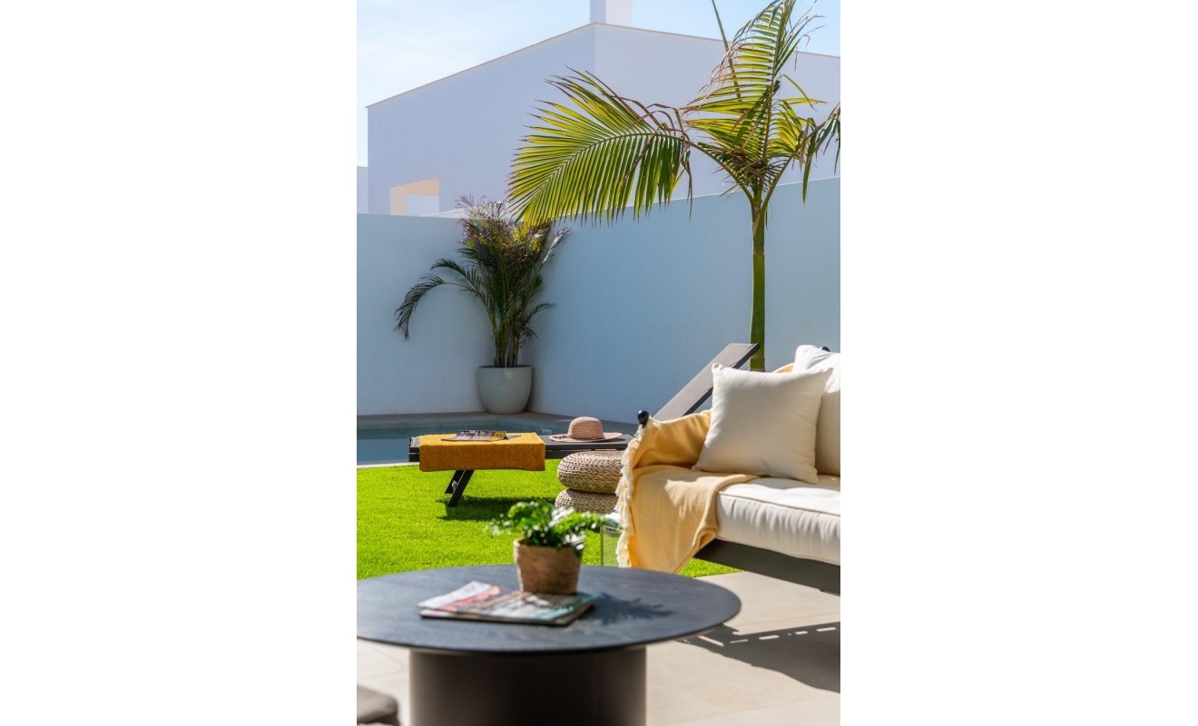 Nieuwbouw woningen - Villa - Cartagena - Mar de Cristal