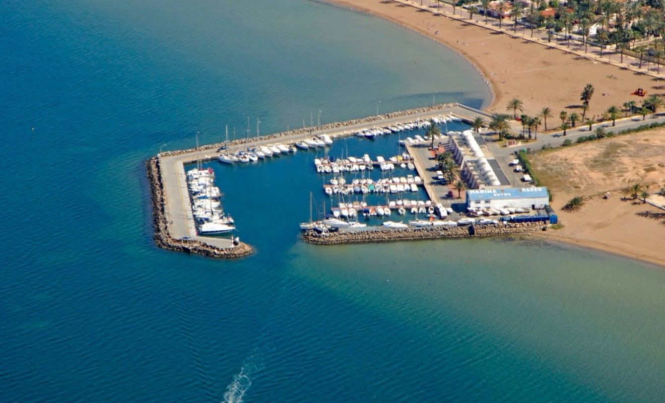 Nieuwbouw woningen - Villa - Cartagena - Mar de Cristal