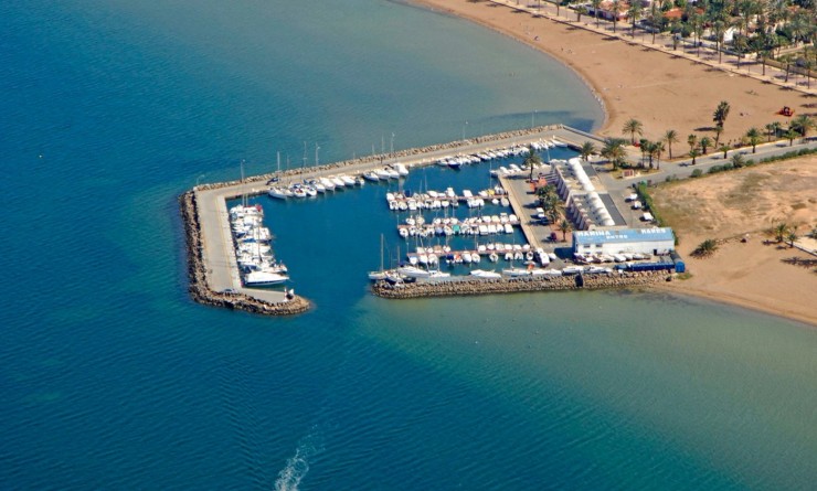 Nieuwbouw woningen - Villa - Cartagena - Mar de Cristal