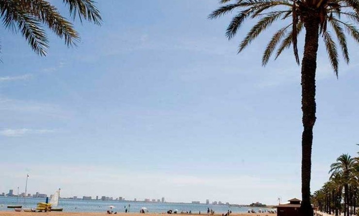 Nieuwbouw woningen - Villa - Cartagena - Mar de Cristal