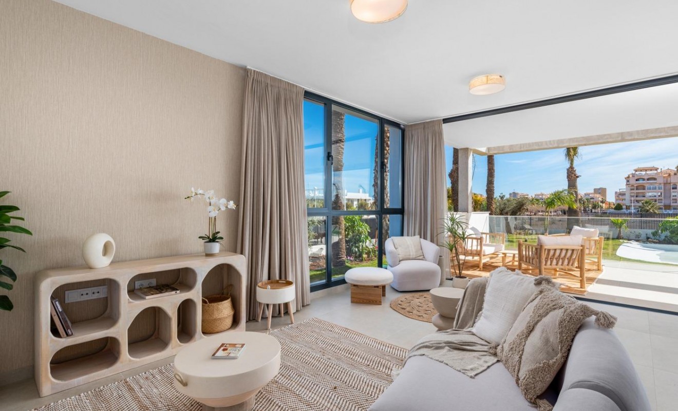 Nieuwbouw woningen - Penthouse - Cartagena - Mar de Cristal