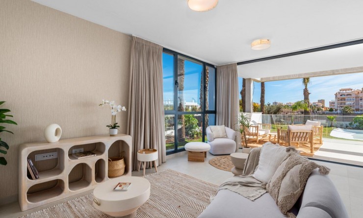 Nieuwbouw woningen - Penthouse - Cartagena - Mar de Cristal