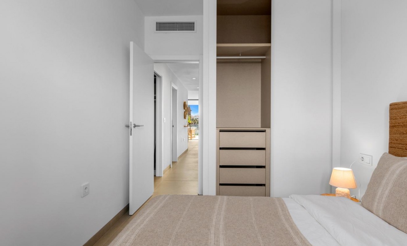 Nieuwbouw woningen - Penthouse - Cartagena - Mar de Cristal