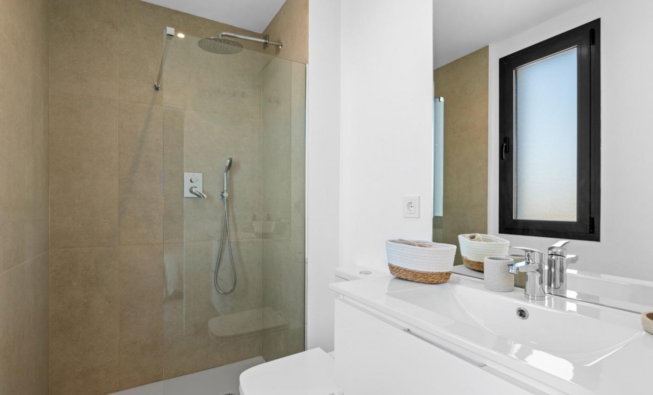 Nieuwbouw woningen - Penthouse - Cartagena - Mar de Cristal