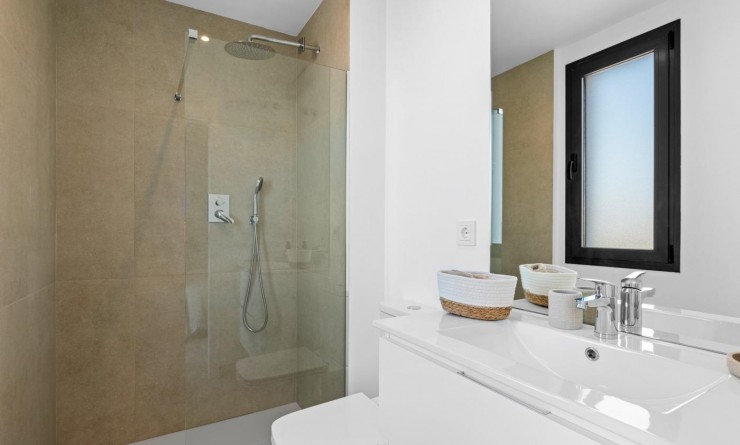 Nieuwbouw woningen - Penthouse - Cartagena - Mar de Cristal