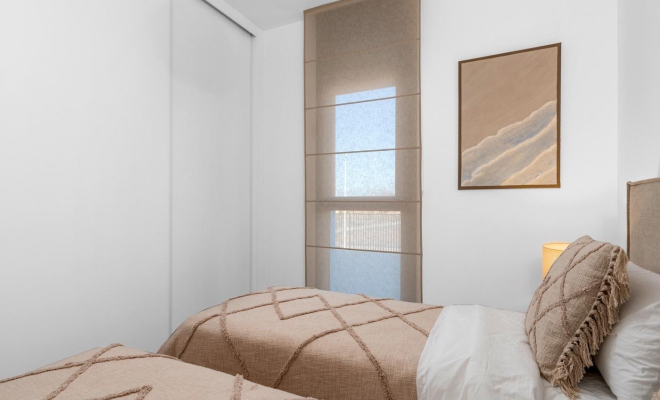 Nieuwbouw woningen - Penthouse - Cartagena - Mar de Cristal