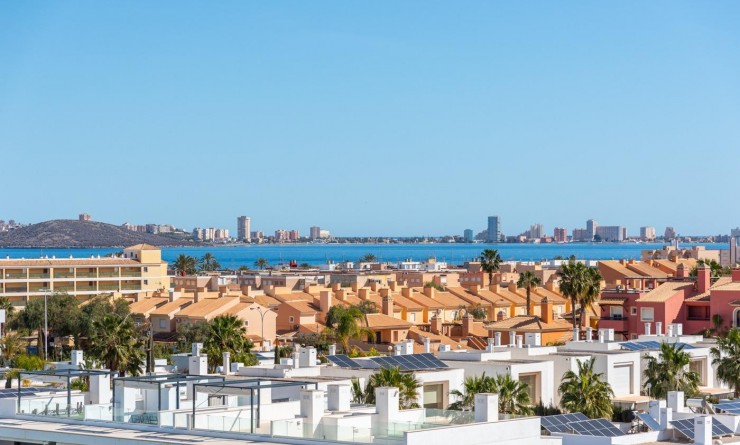 Nieuwbouw woningen - Penthouse - Cartagena - Mar de Cristal