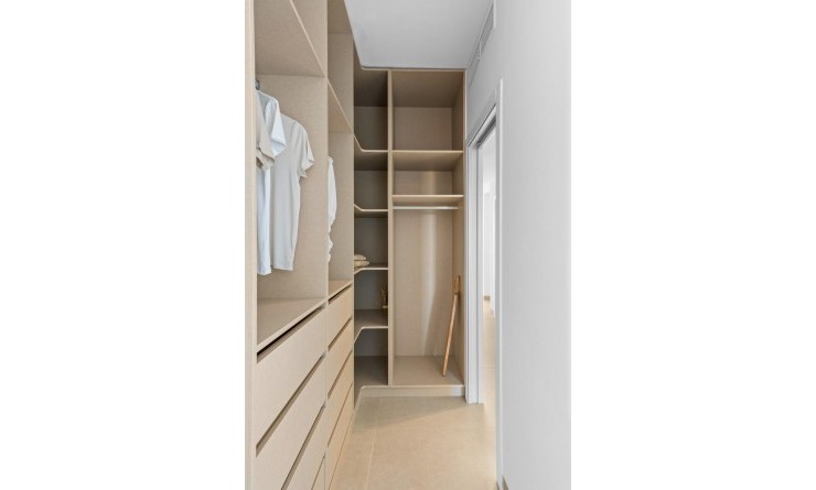 Nieuwbouw woningen - Penthouse - Cartagena - Mar de Cristal