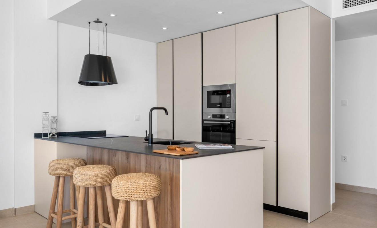 Nieuwbouw woningen - Penthouse - Cartagena - Mar de Cristal