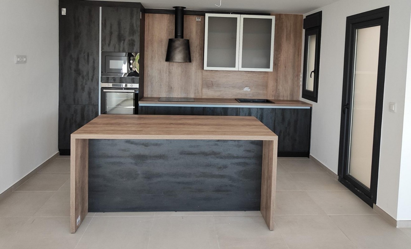 Nieuwbouw woningen - Penthouse - Torre Pacheco - Centro