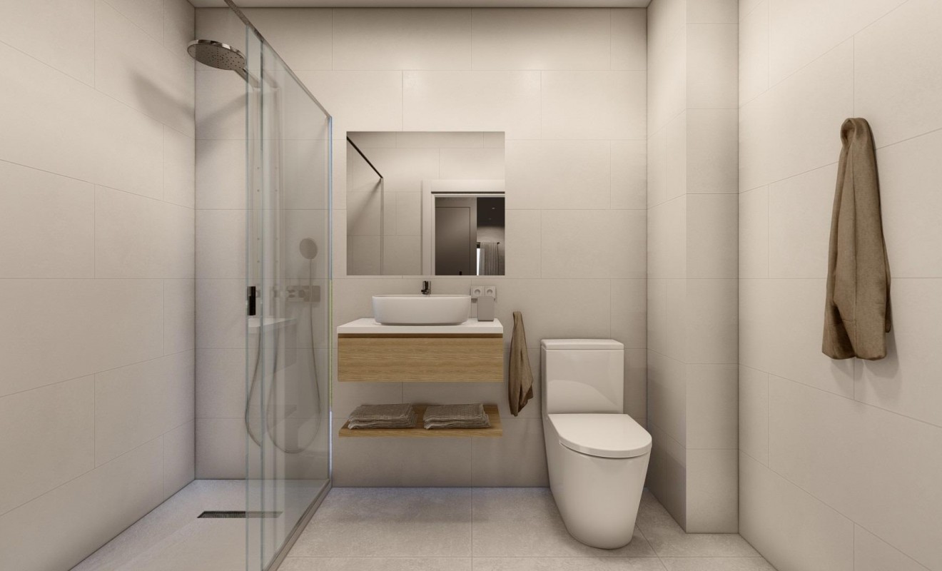 Nieuwbouw woningen - Penthouse - Torre Pacheco - Centro