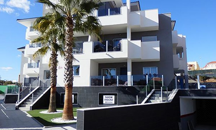 Nouvelle construction - Attique - Orihuela Costa - Las Filipinas