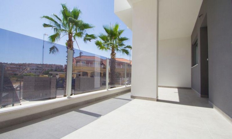 New Build - Apartment - Orihuela Costa - Las Filipinas
