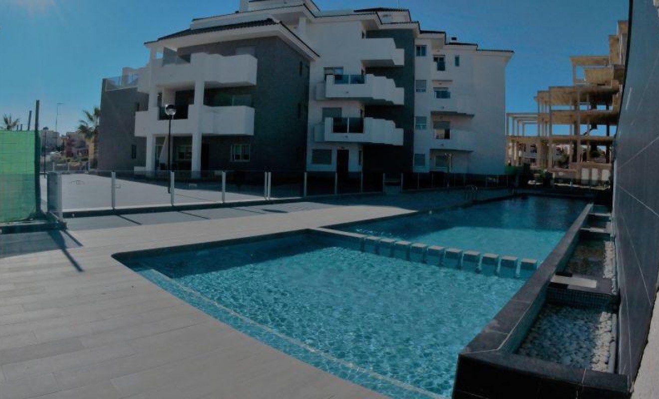 New Build - Apartment - Orihuela Costa - Las Filipinas