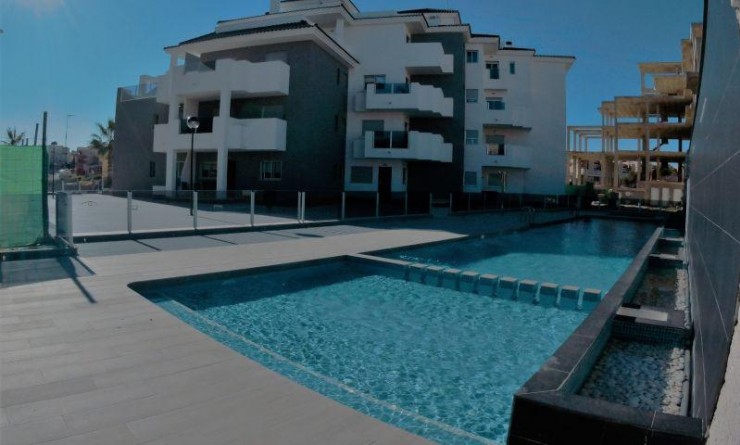 Nieuwbouw woningen - Appartement - Orihuela Costa - Las Filipinas