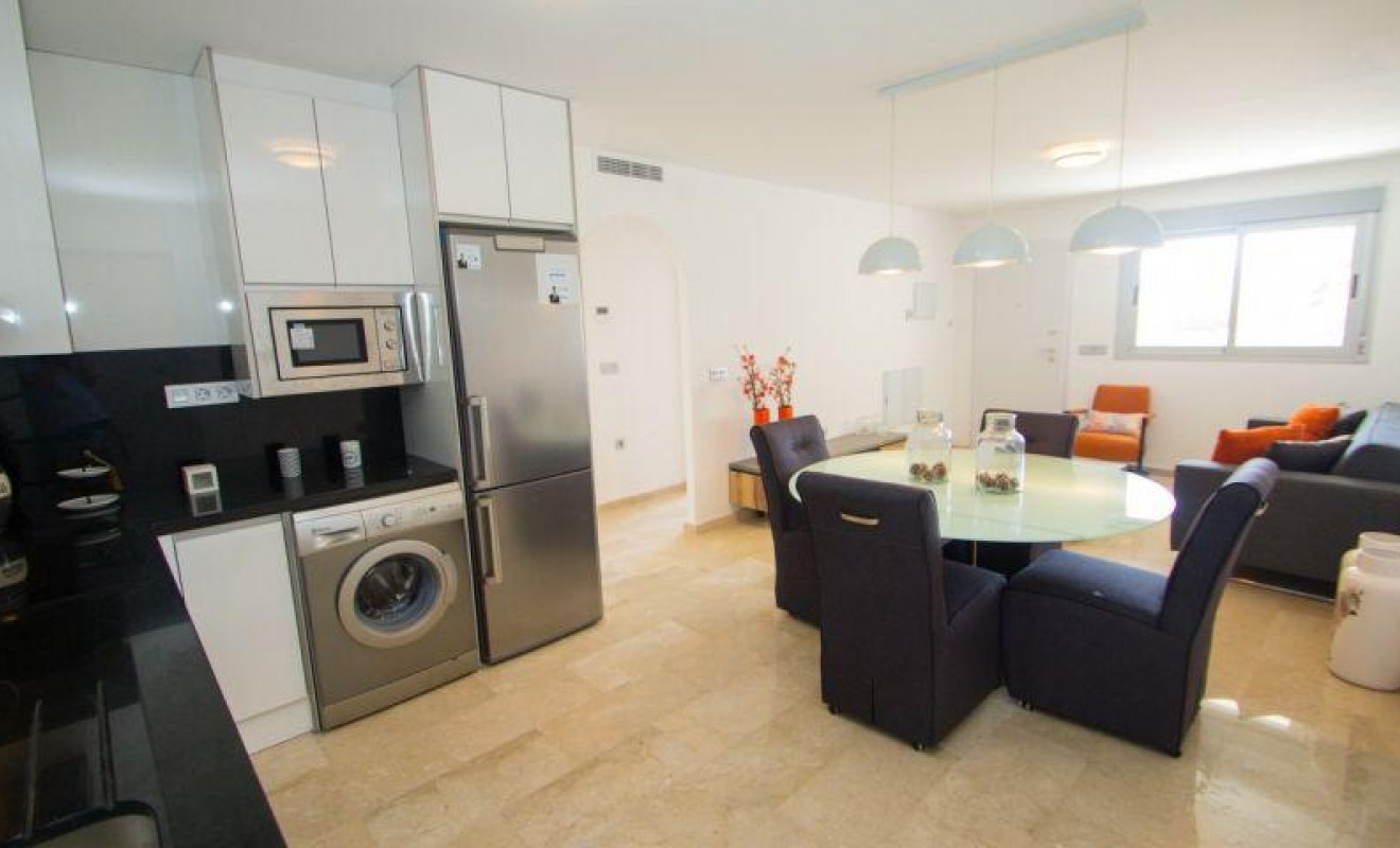 Nieuwbouw woningen - Appartement - Orihuela Costa - Las Filipinas