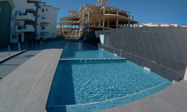 Nieuwbouw woningen - Appartement - Orihuela Costa - Las Filipinas