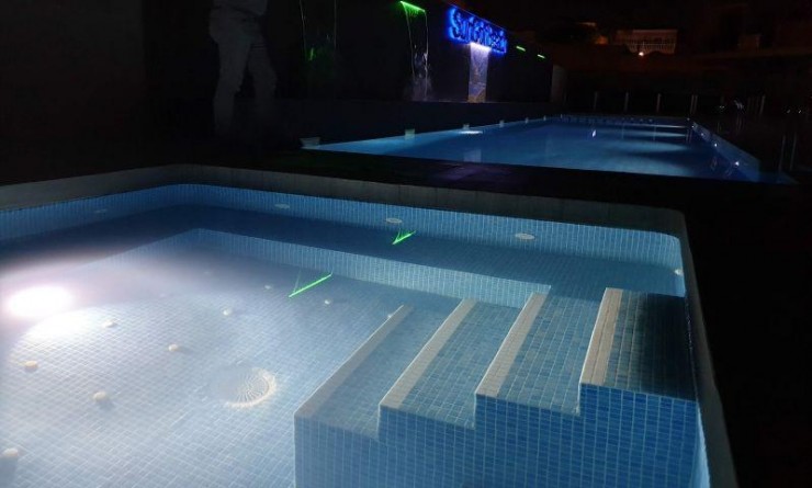 Nieuwbouw woningen - Appartement - Orihuela Costa - Las Filipinas