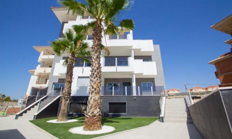 Nieuwbouw woningen - Appartement - Orihuela Costa - Las Filipinas