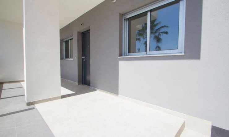 Nieuwbouw woningen - Appartement - Orihuela Costa - Las Filipinas
