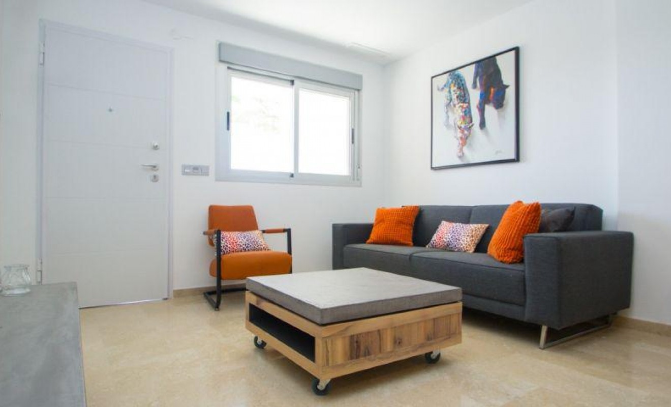 Nieuwbouw woningen - Appartement - Orihuela Costa - Las Filipinas