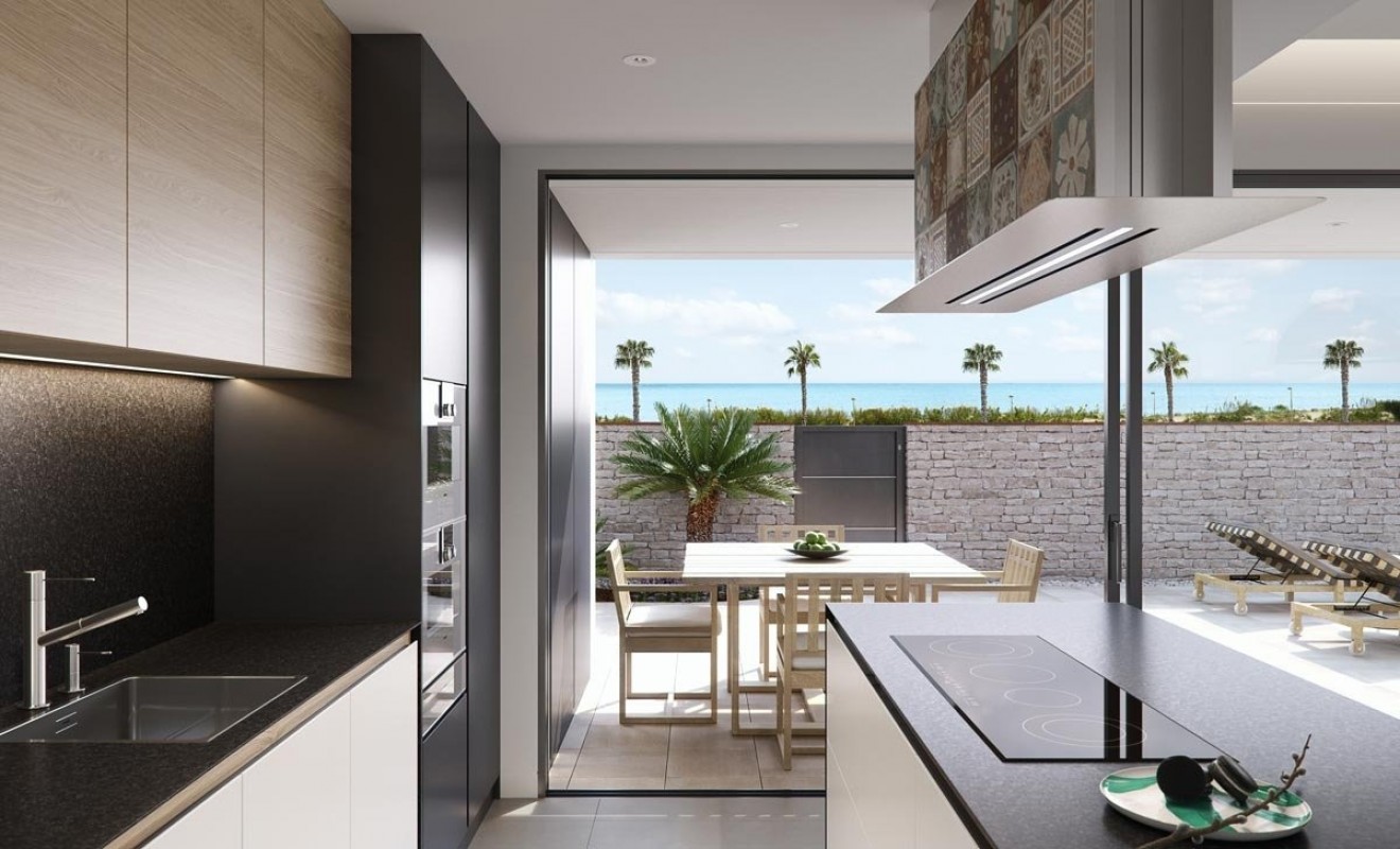 Nouvelle construction - Villa - Pilar de la Horadada - Las Higuericas