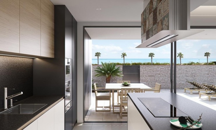 Nouvelle construction - Villa - Pilar de la Horadada - Las Higuericas