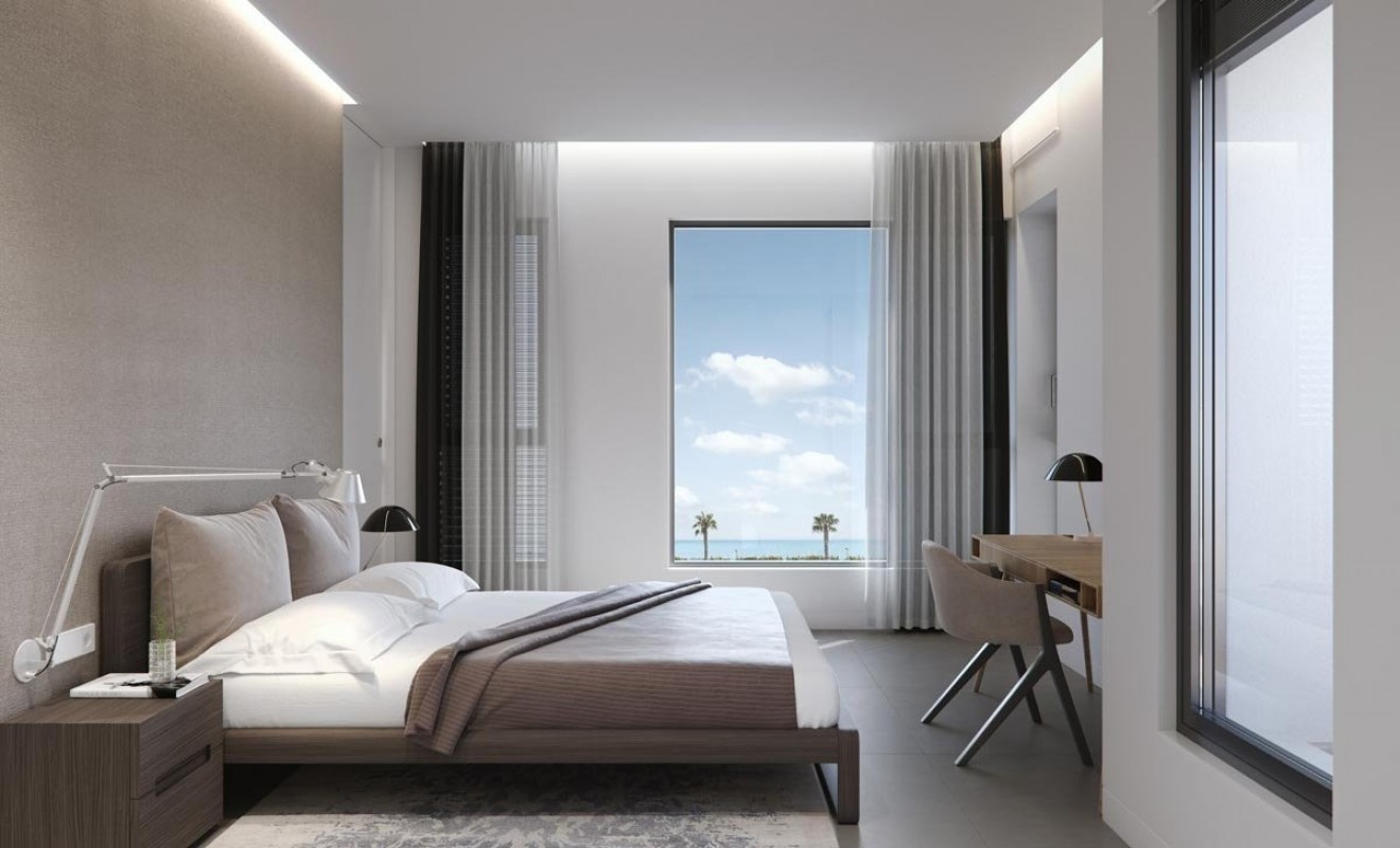 Nouvelle construction - Villa - Pilar de la Horadada - Las Higuericas