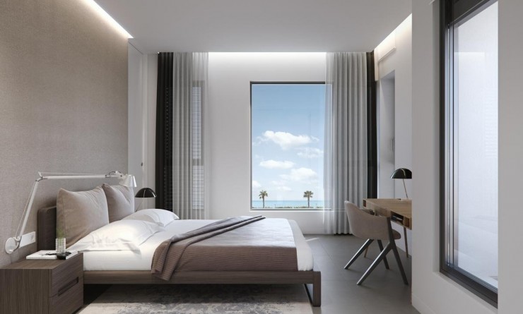 Nouvelle construction - Villa - Pilar de la Horadada - Las Higuericas