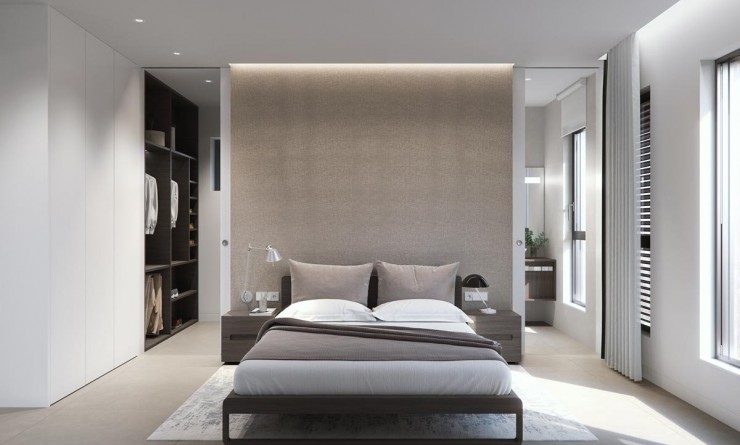 Nouvelle construction - Villa - Pilar de la Horadada - Las Higuericas