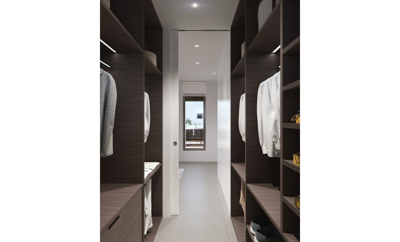 Nouvelle construction - Villa - Pilar de la Horadada - Las Higuericas