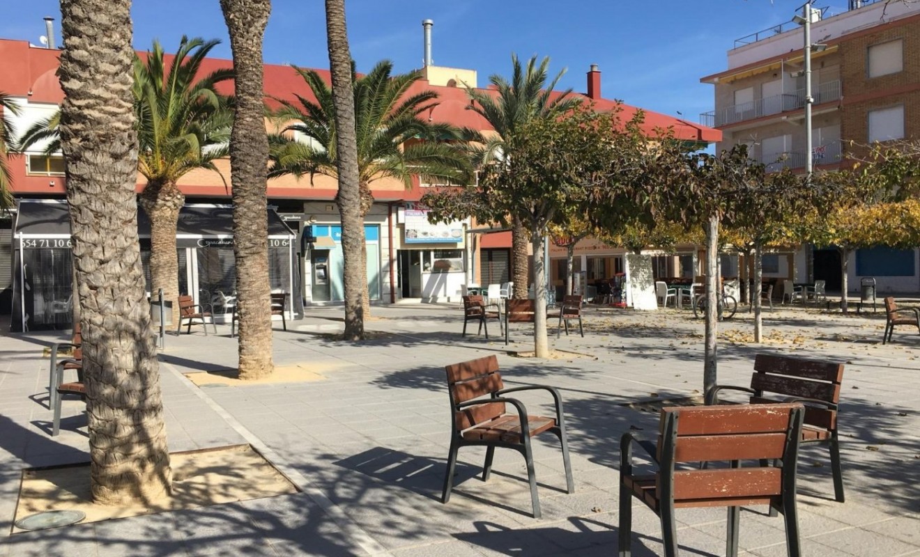 Nouvelle construction - Villa - Pilar de la Horadada - Las Higuericas