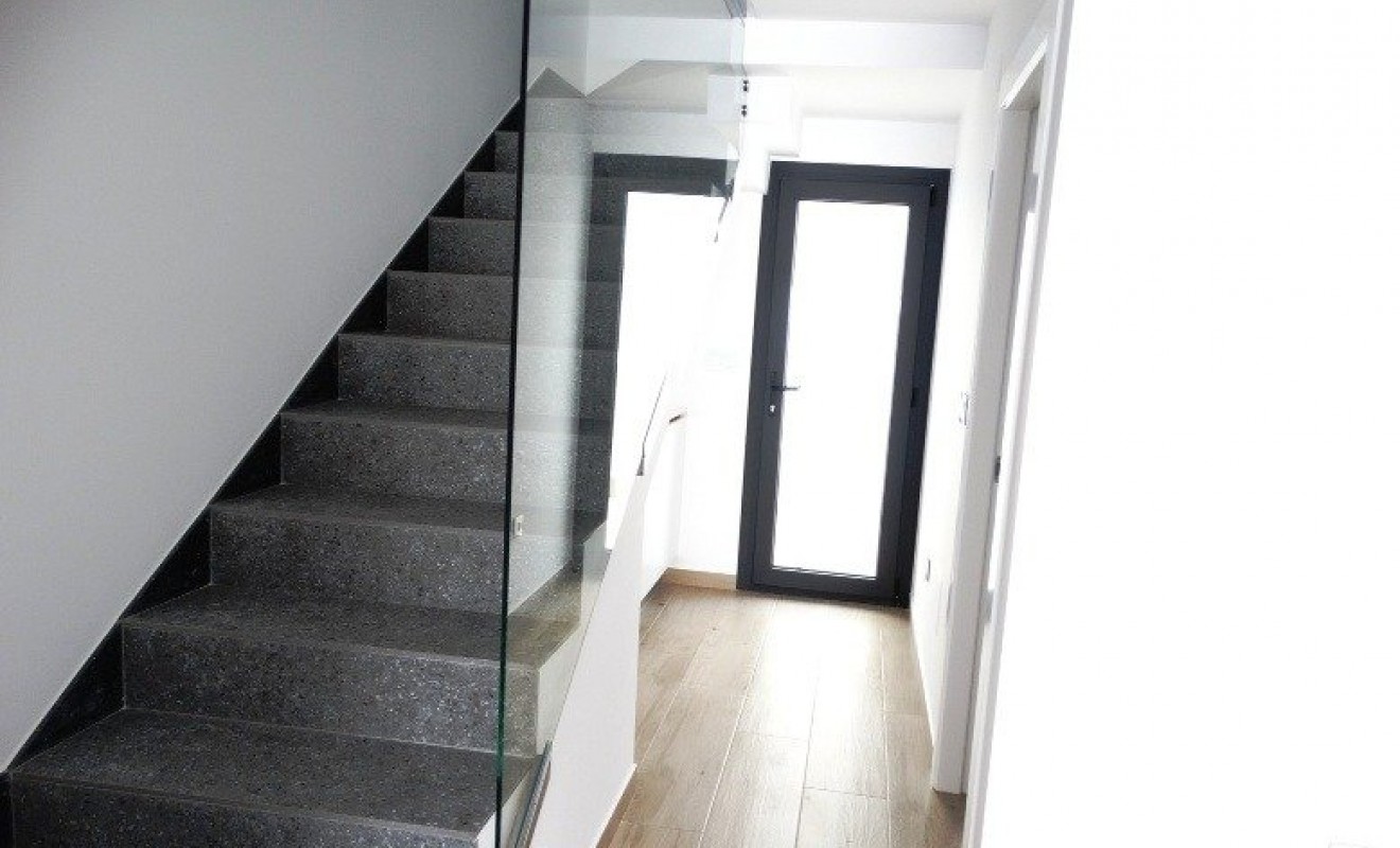 Nouvelle construction - Villa - Pilar de la Horadada - pueblo