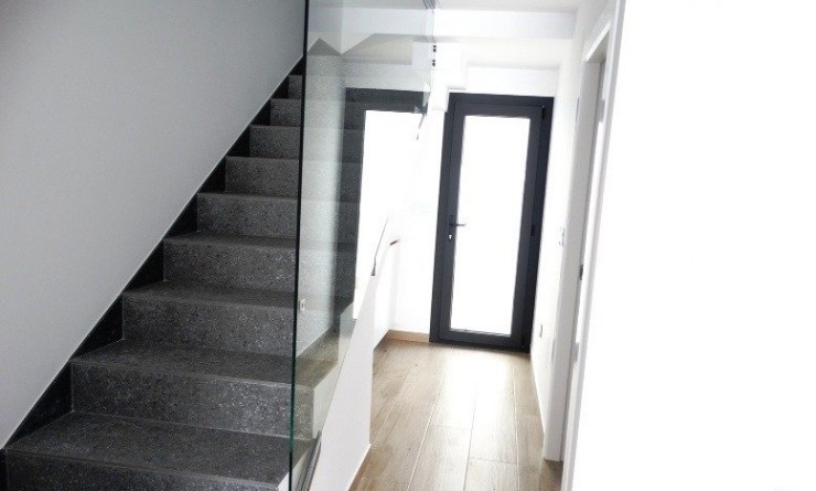 Nouvelle construction - Villa - Pilar de la Horadada - pueblo