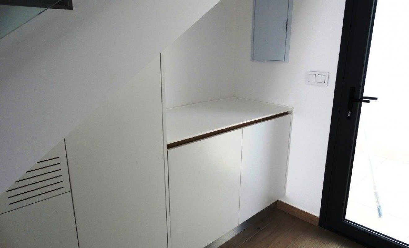 Nouvelle construction - Villa - Pilar de la Horadada - pueblo