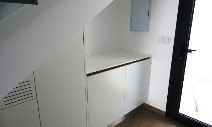 Nouvelle construction - Villa - Pilar de la Horadada - pueblo