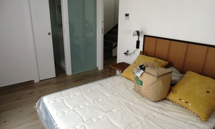 Nouvelle construction - Villa - Pilar de la Horadada - pueblo