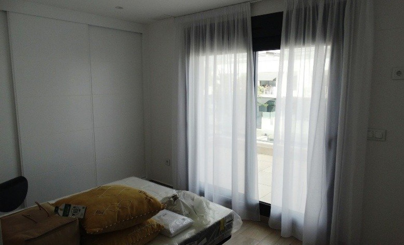 Nouvelle construction - Villa - Pilar de la Horadada - pueblo