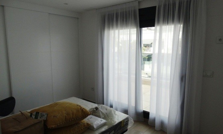 Nouvelle construction - Villa - Pilar de la Horadada - pueblo