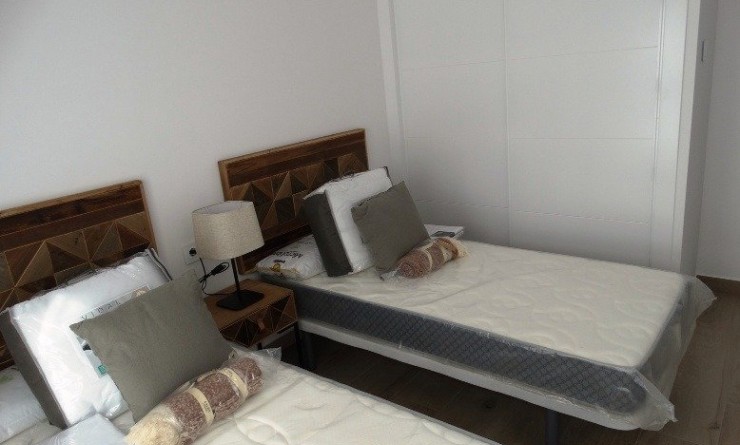 Nouvelle construction - Villa - Pilar de la Horadada - pueblo