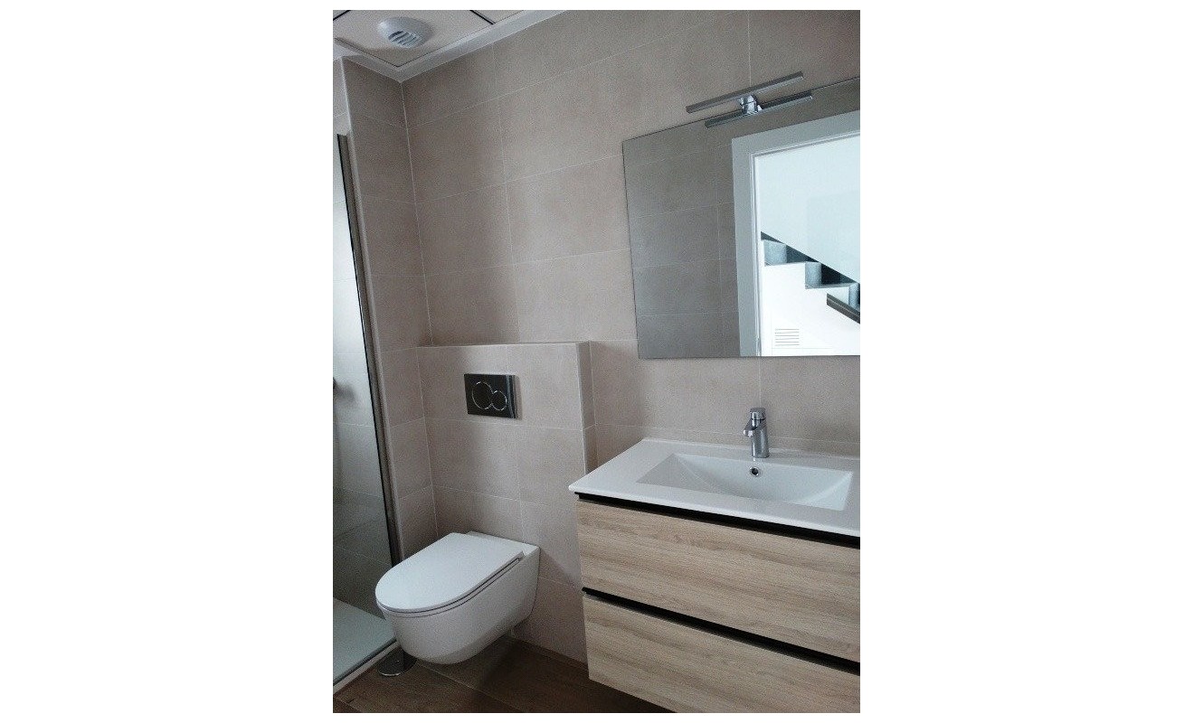 Nouvelle construction - Villa - Pilar de la Horadada - pueblo